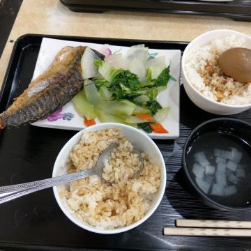 千松中式便當專賣店