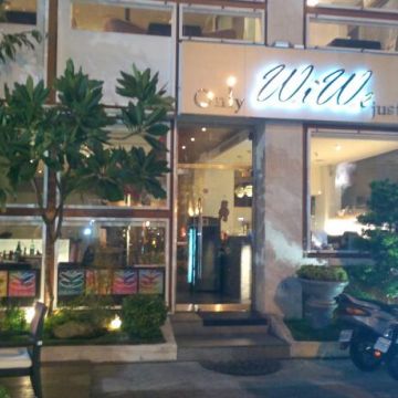 威葳義法廚房 WIWE