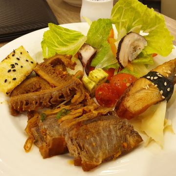 全國大飯店-全壽樓