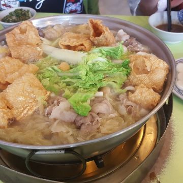 東北酸白菜火鍋（桃園店）
