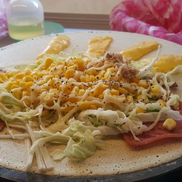 巧達可麗餅（龜山店）