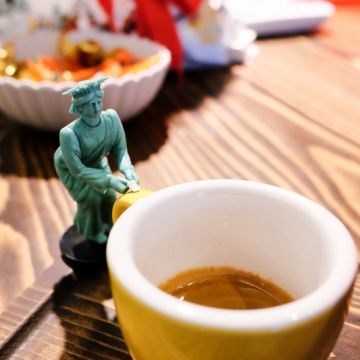 Cafe LuLu 自家烘焙任性咖