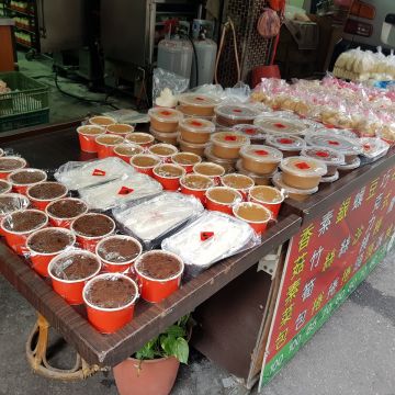 全發素食菜包饅頭店