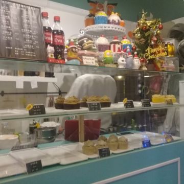 杯子貓杯子蛋糕 Cup Cat Cupcake