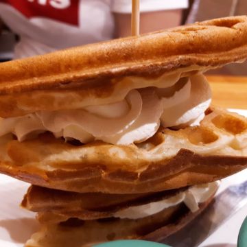 小木屋鬆餅屋 桃園楊梅店