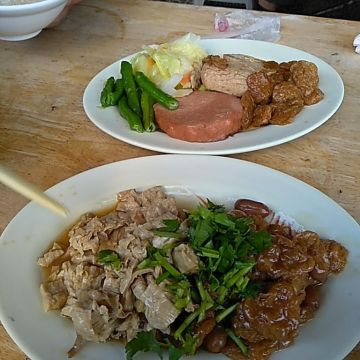 小愛素食館
