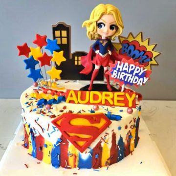 S'more Sugar Cake Shop