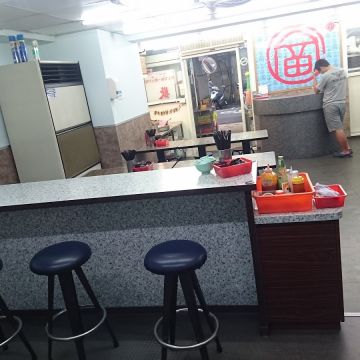 伍富牛肉麵（台北大安店）