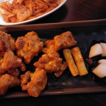 韓巢炸雞（永康店）