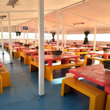 澎湖海上皇宮海上牧場