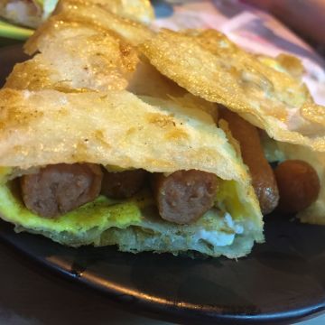 咕咕叫土司 三多店