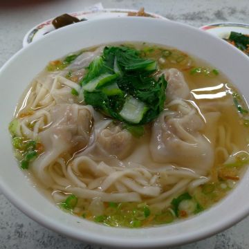 趙中原牛肉麵店