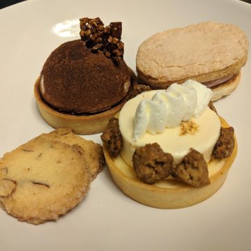 La Palette Pâtisserie 調色盤法式手工甜點