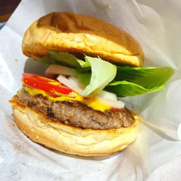 茉莉漢堡（內湖店）