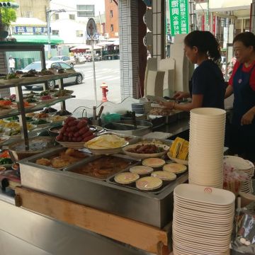 火力雞嘉義火雞肉飯（虎尾店）