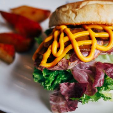 The V:F 舞蔬弄果