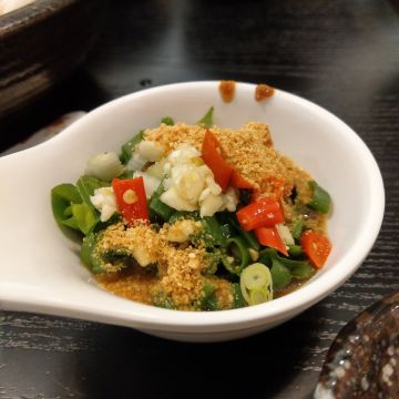 秋風起海鮮鍋物