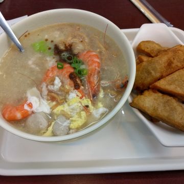 佑佑鍋燒麵 富民店