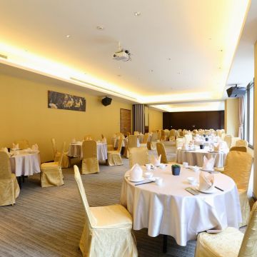 礁溪長榮鳳凰酒店-竹芬廳