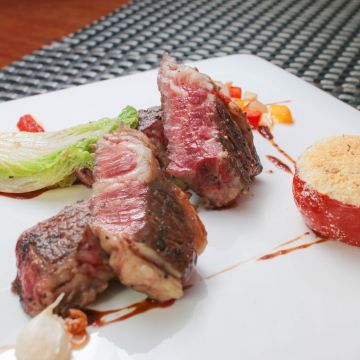 山山來食料理廚房