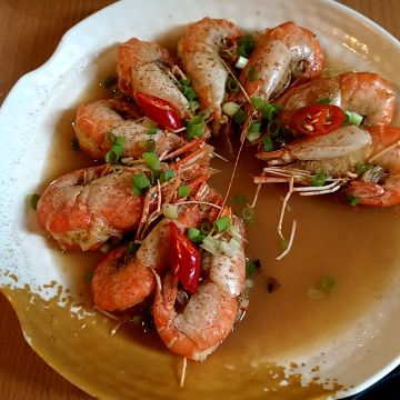 蝦老大活蝦之家