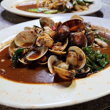 北港李生炒羊肉