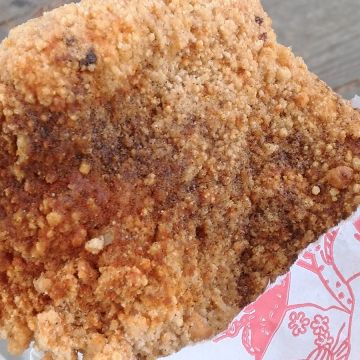 駁二大禮街雞排