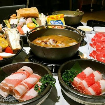 上尚坊鍋物·料理 (上尚坊鍋物·料理 北屯旗艦店)