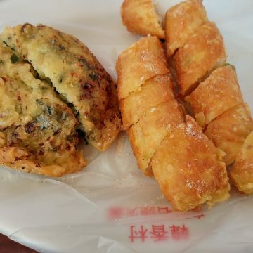 先天宮廟口祥記蚵嗲