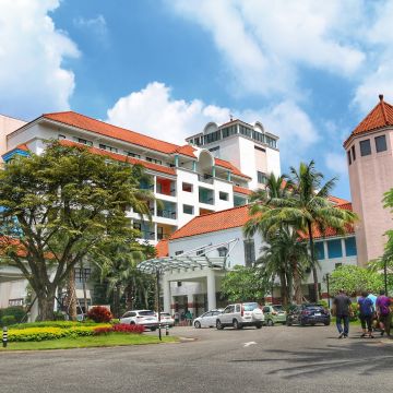 山芙蓉渡假大酒店