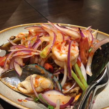 饗泰多泰式風格餐廳 桃園店 Siam More