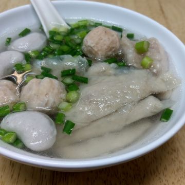 翁記台南虱目魚