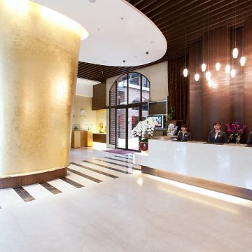 三鶯福容飯店-福園中餐廳