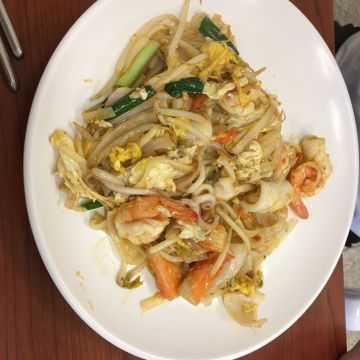 泰吉祥泰式料理