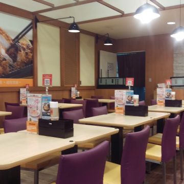 勝博殿 中和環球Express店