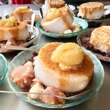 萬丹阿基伯六十年冰店