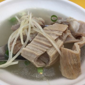 牛媽媽沙茶牛肉炒麵