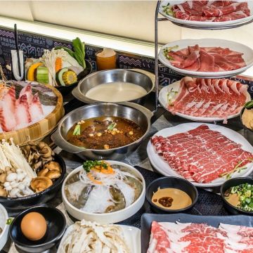 哈肉鍋-好肉鍋物-大肉盤火鍋