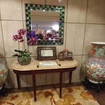 台北華泰王子大飯店-九華樓