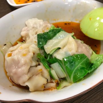 清海溫州大餛飩