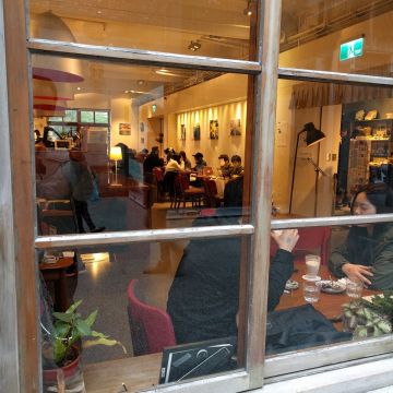 光點華山 珈琲時光 Spot Cafe Lumiere