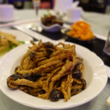 台北福華大飯店-蓬萊邨