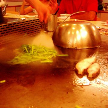 呀米韓式自助燒肉火鍋