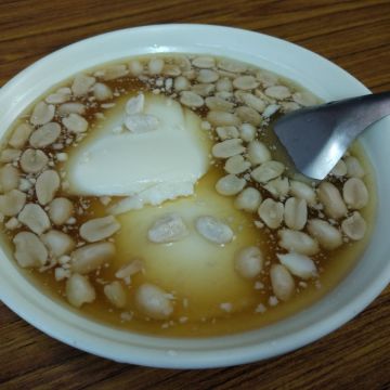 新滋味豆花
