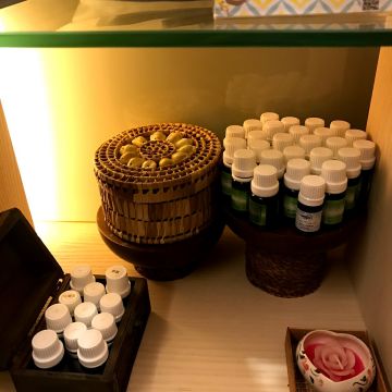 水美溫泉會館隋逸料理廳