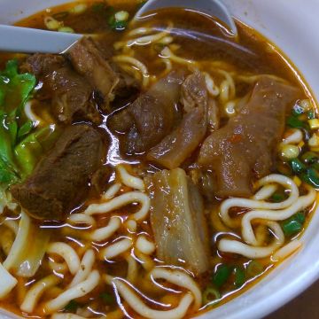 江太太牛肉麵