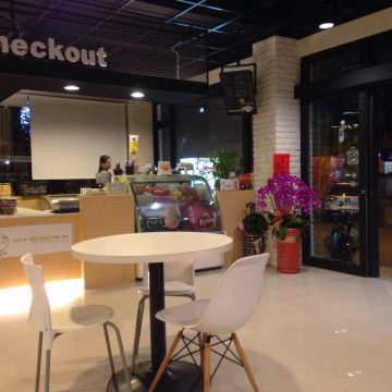 水果叢林飲料攤