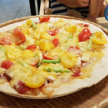 蒔蔬昕圃活力複合式素食餐廳