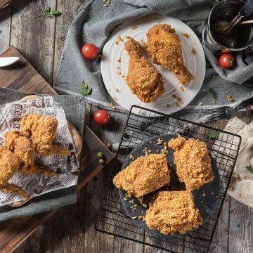 怪獸炸雞公司 Monster Fried Chicken, Inc.