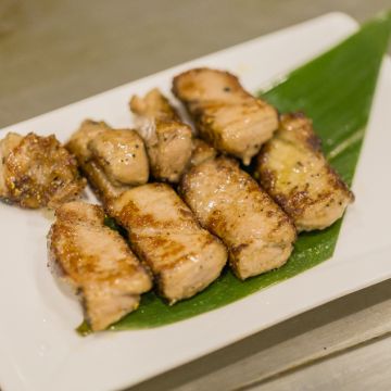 Ten Ba Ba 鉄板料理